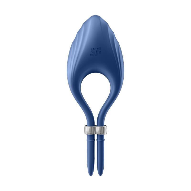 Anillo Vibrador Duelist Azul - Imagen 4