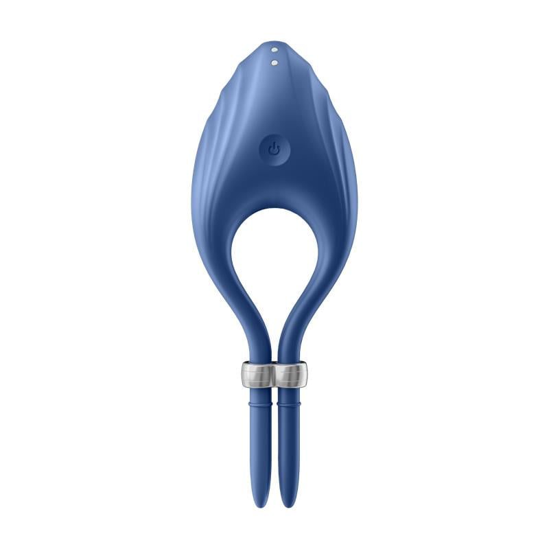 Anillo Vibrador Duelist Azul - Imagen 5