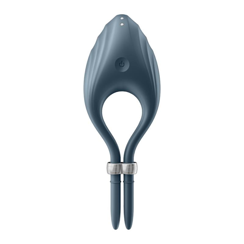 Anillo Vibrador Duelist Dark Blue - Imagen 5