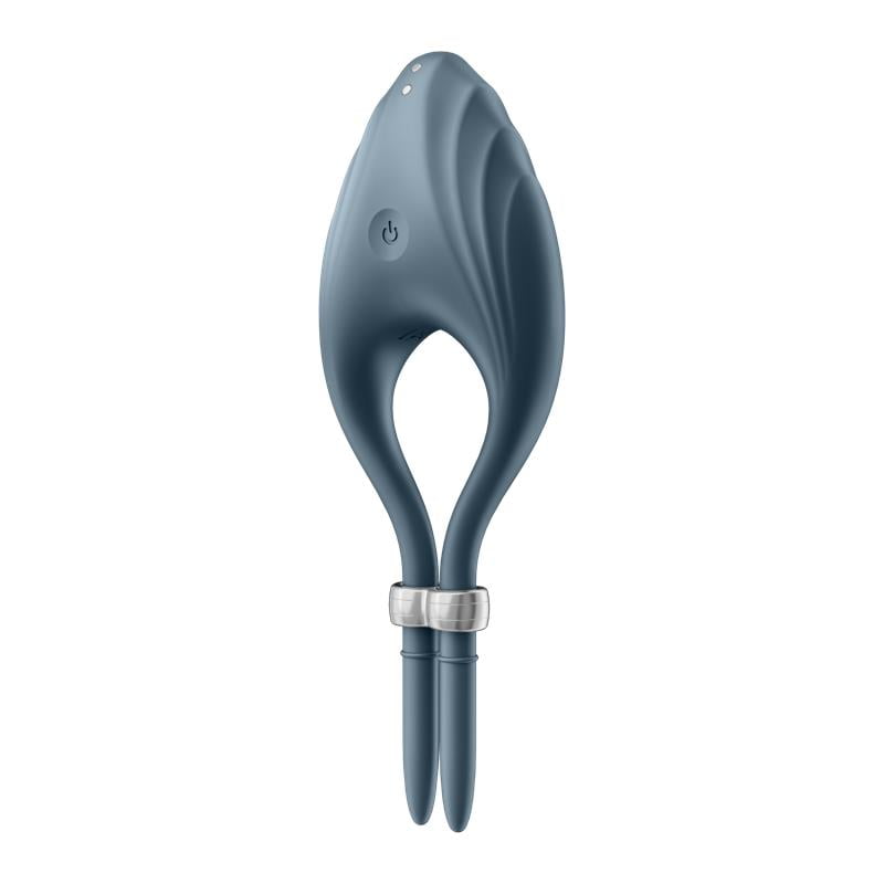 Anillo Vibrador Duelist Dark Blue - Imagen 6