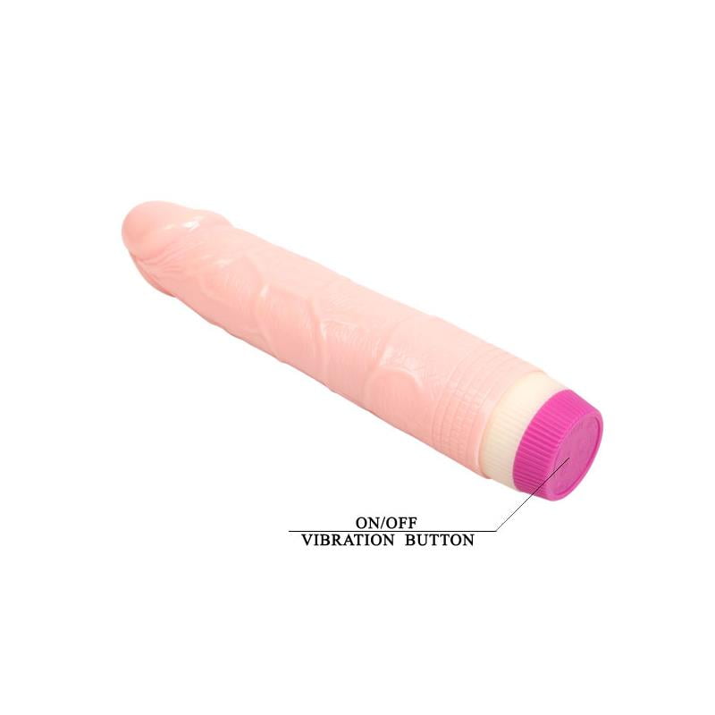 Baile Vibrador Color Natural - Imagen 6