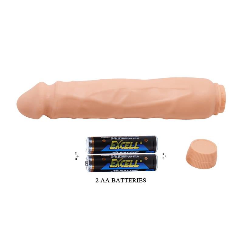 Baile Vibrador Realista - Imagen 9