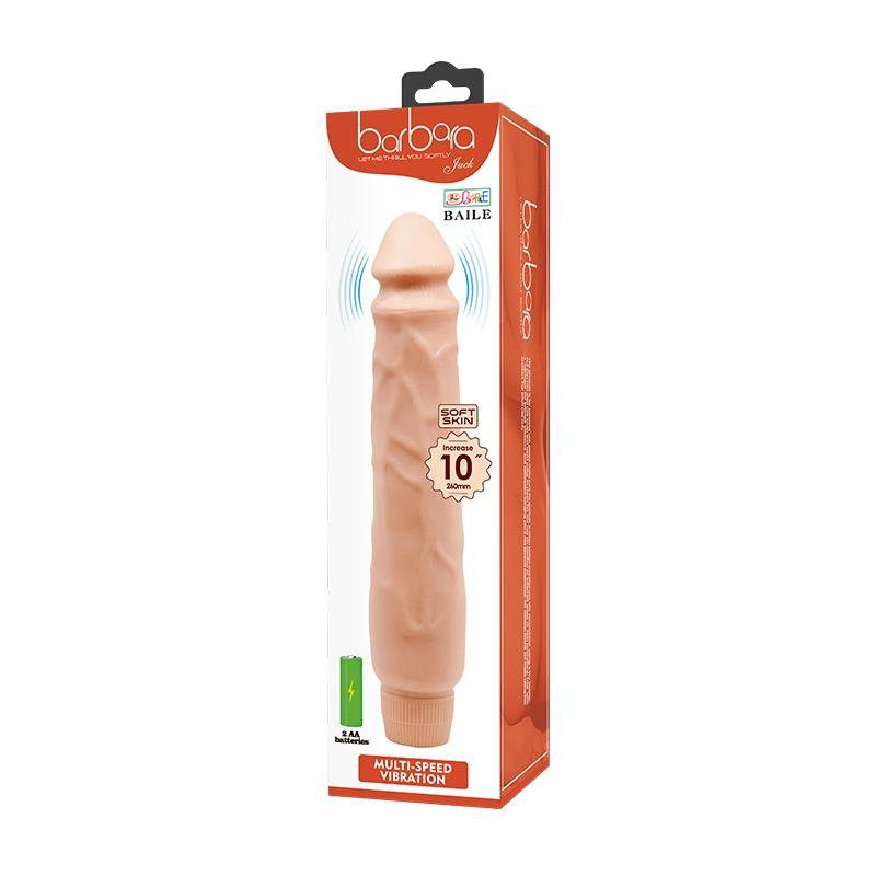 Baile Vibrador Realista - Imagen 10