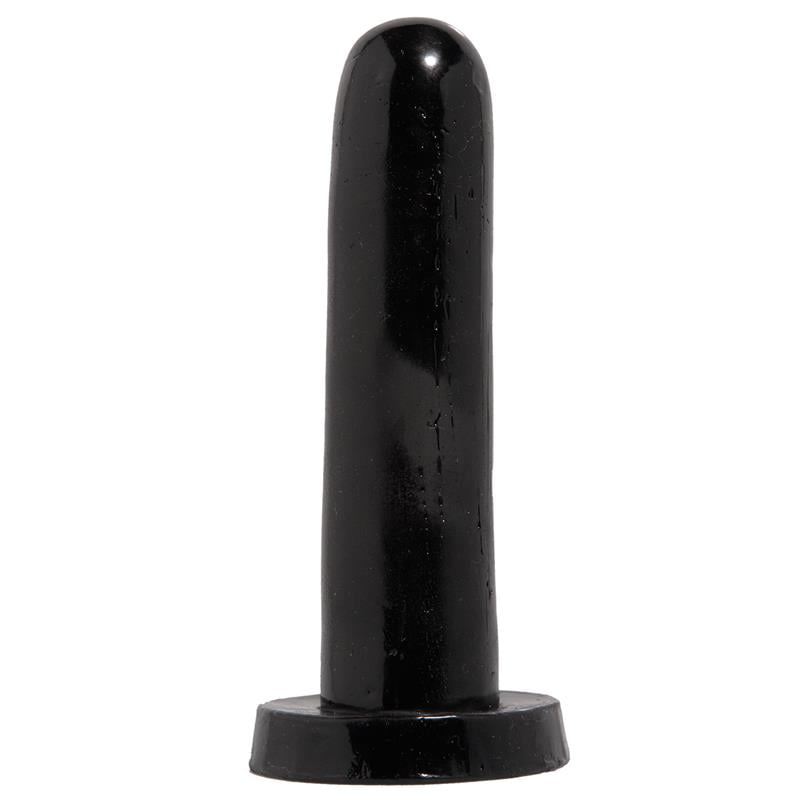 Basix Rubber Works  Smoothy - Color Negro