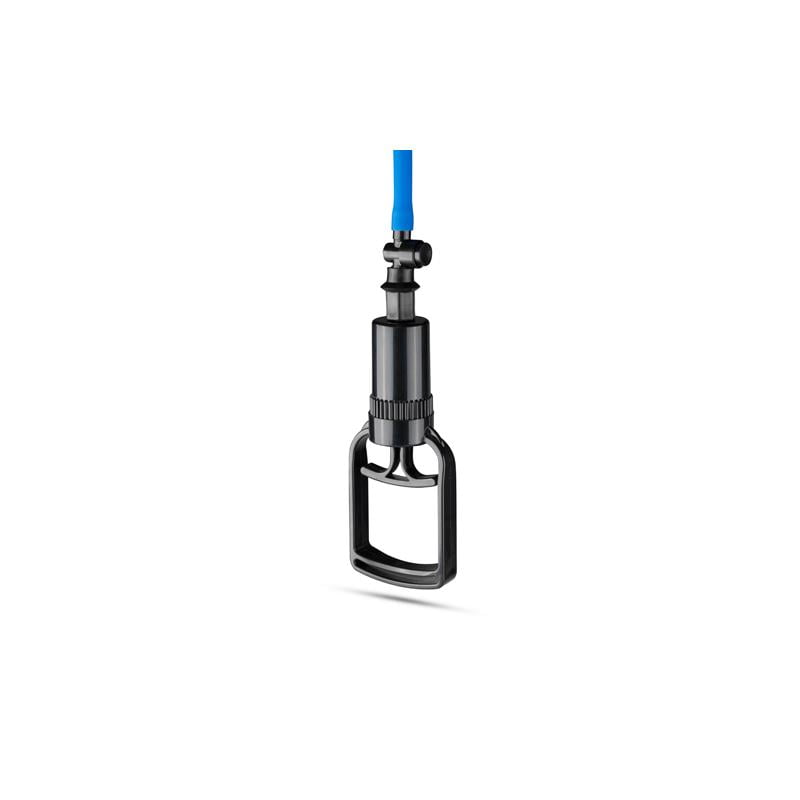 Ver en Bomba para Pene Finger Grip Transparente - Imagen 3