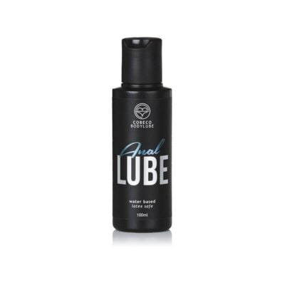 CBL Lubricante Anal Base Agua 100 ml EN/ES/PO/IT