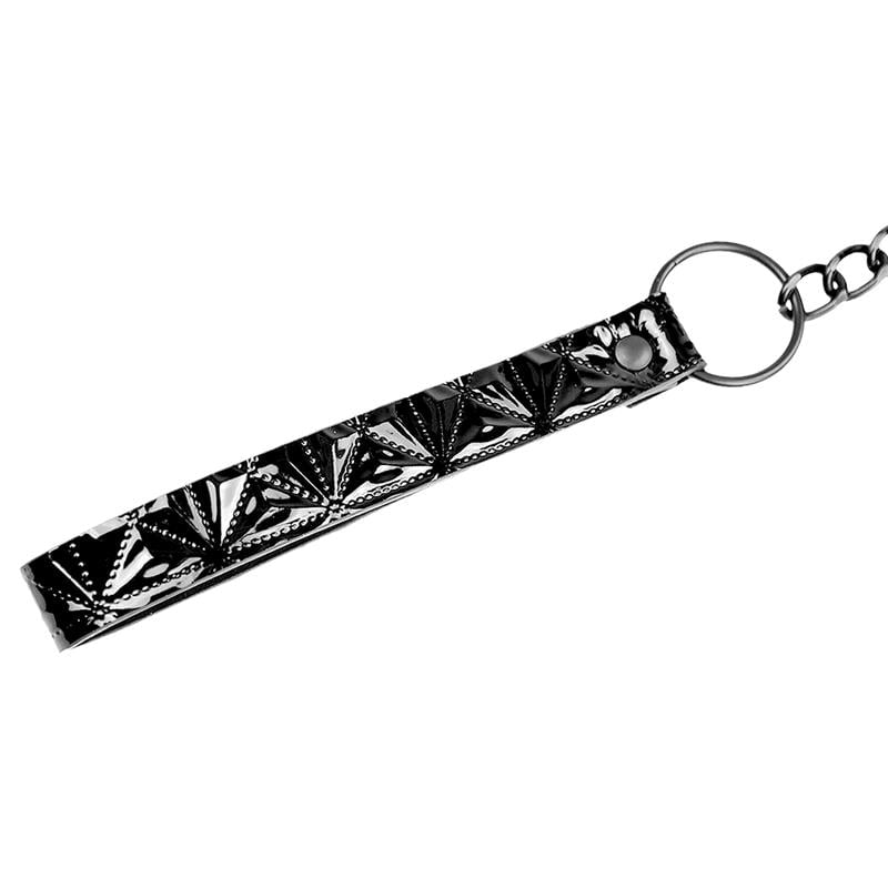 Collar con Correa Sapphire Cuero Vegano - Imagen 6