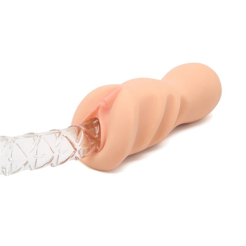 Dan Elle Masturbador Masculino Vagina Realista - Imagen 5