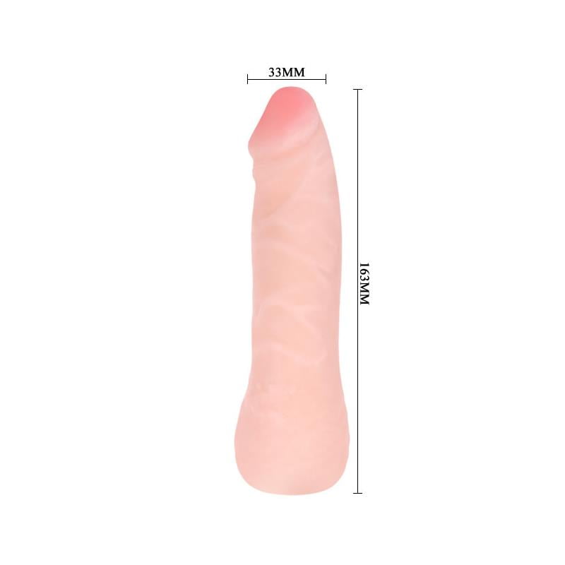 Dildo Color Natural 16 cm - Imagen 5