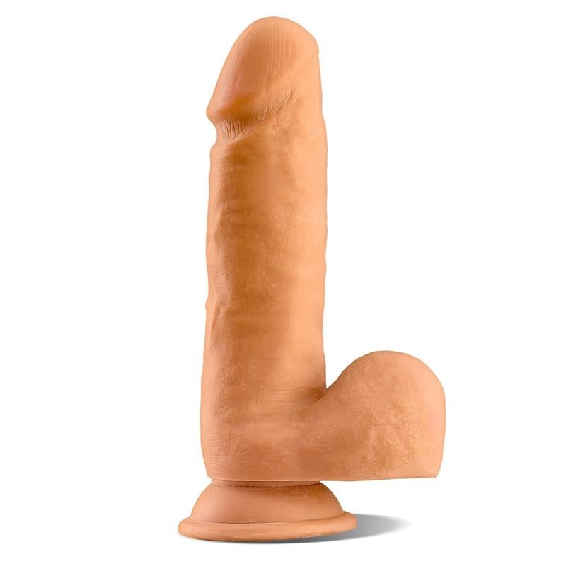 Dimi Dildo Realista con Testículos 7.9 Natural - Imagen 2