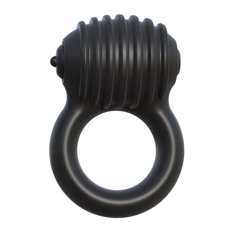 Fantasy C-Ringz Anillo Potente Blackjack Color Negro - Imagen 5