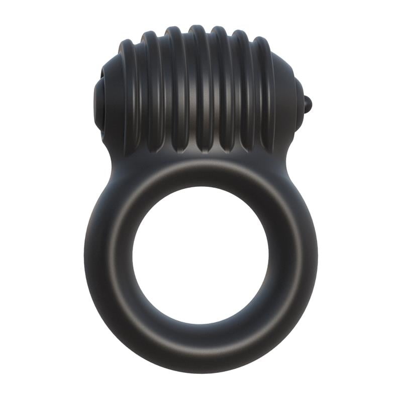 Fantasy C-Ringz Anillo Potente Blackjack Color Negro - Imagen 7