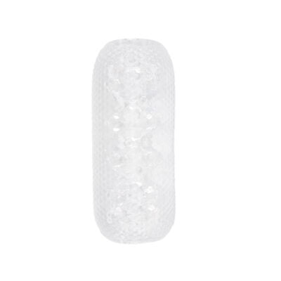 Alternative view of Masturbador Masculino Palm Stroker No. 2 Transparente