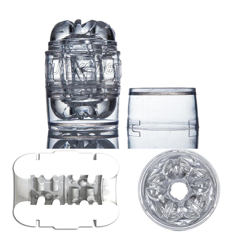 Ver en Masturbador para Hombres Quickshot Vantage - Imagen 4