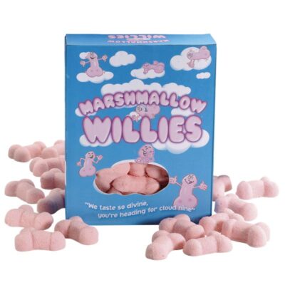 Nubes de Azucar Forma de Pene 140 gr