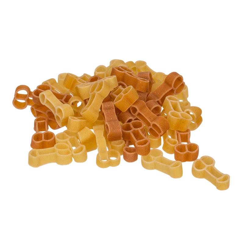 Pasta de Pene Bi Color Trugo Duro y Pimiento - Imagen 3