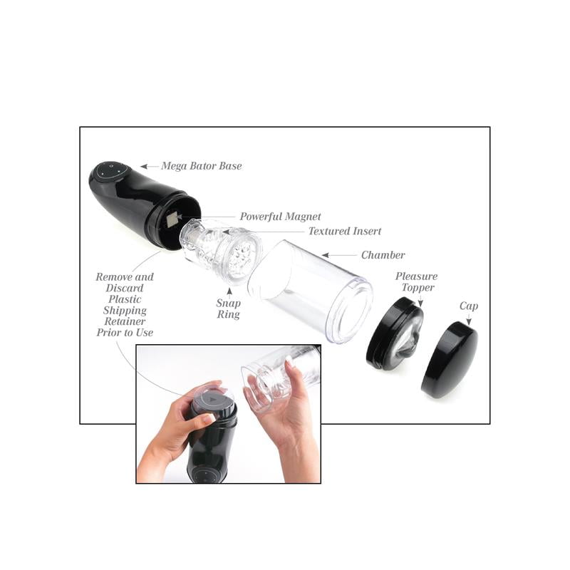 Ver en Masturbador Mega-Bator - Imagen 5