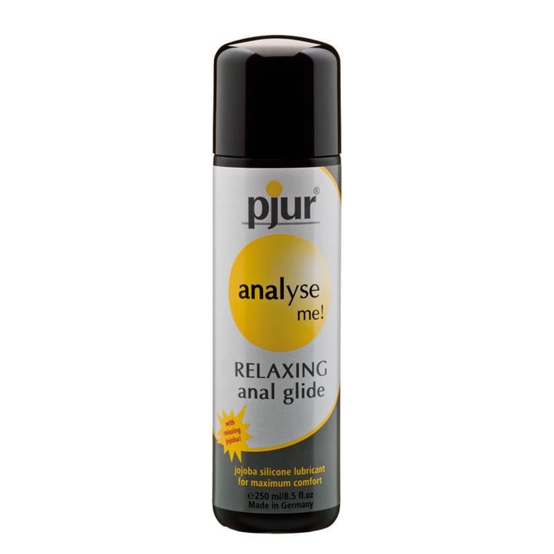 Ver en Pjur Analyse Me! Lubricante Anal Glide 250 ml