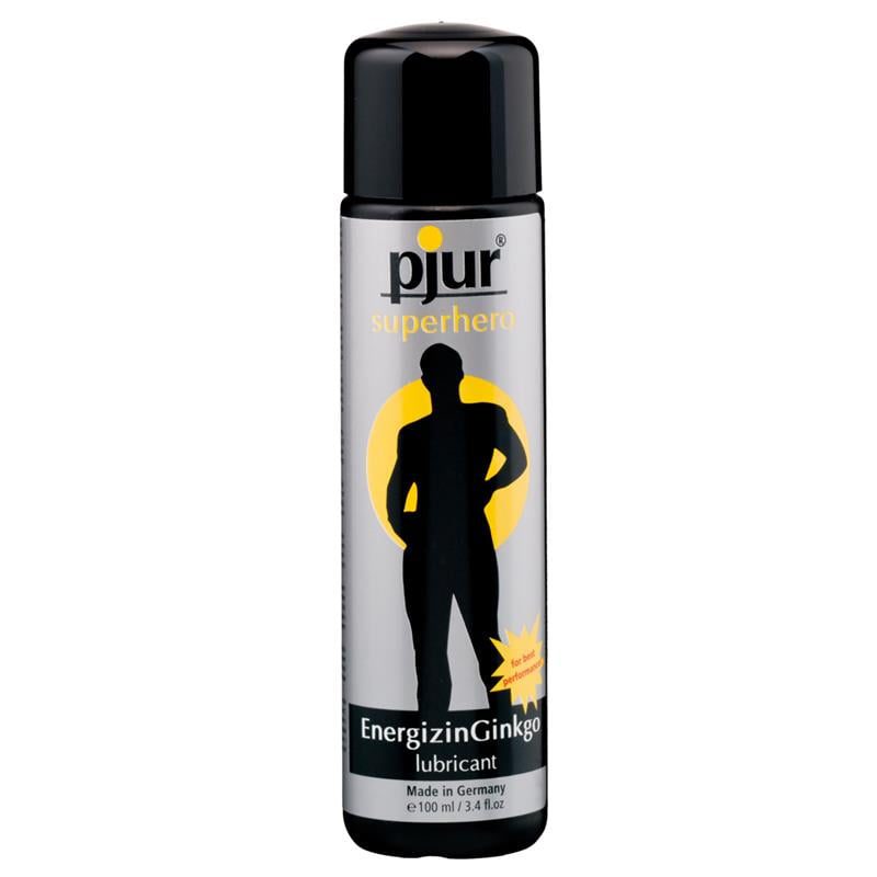 Ver en Pjur Superhero Glide 100 ml