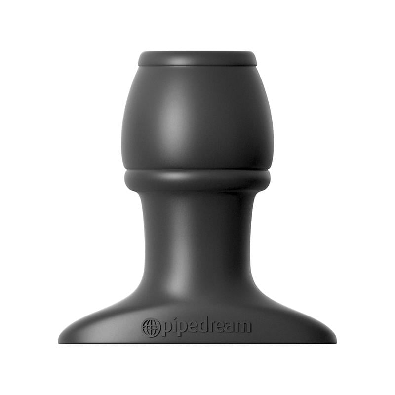 Plug Open Wide Tunnel Color Negro - Imagen 2