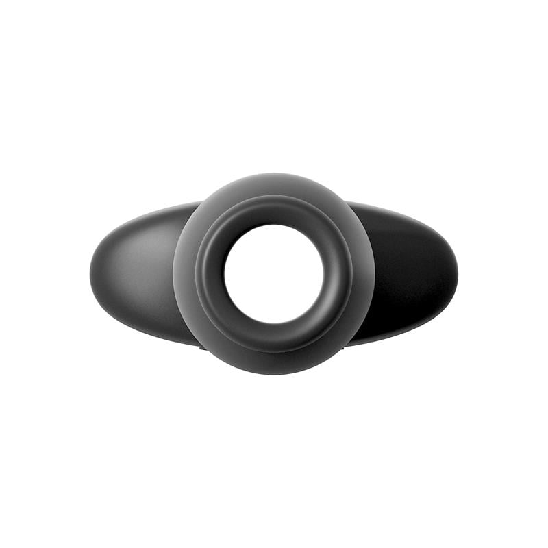 Plug Open Wide Tunnel Color Negro - Imagen 6