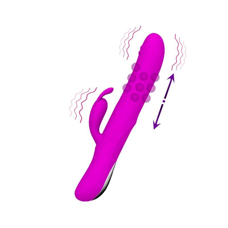 Descubre el Vibrador 11 Modos Impermeable: Tu Guía Completa de Placer Acuático - Imagen 5
