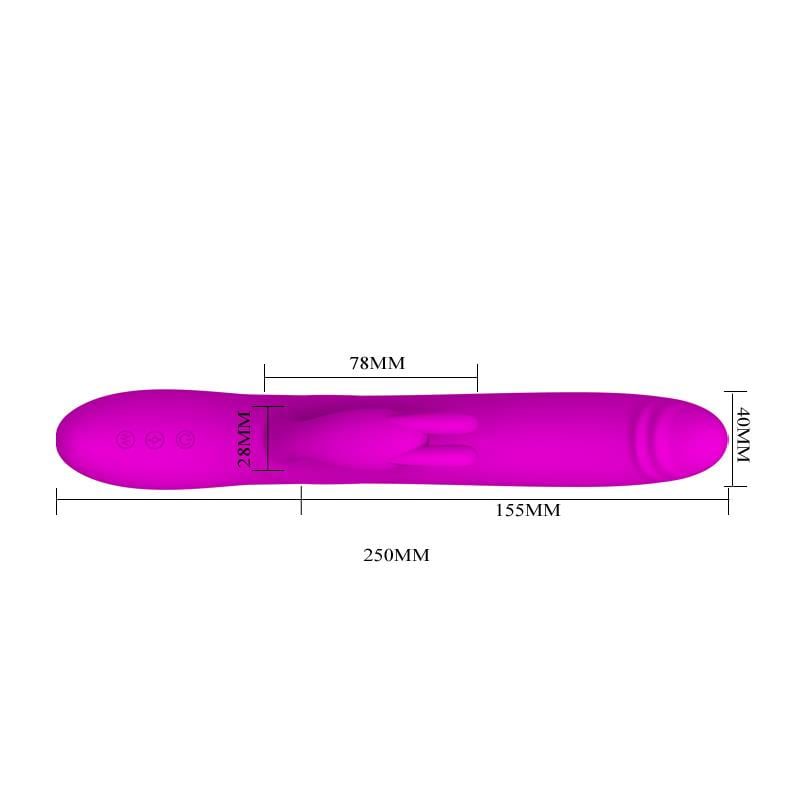 Descubre el Vibrador 11 Modos Impermeable: Tu Guía Completa de Placer Acuático - Imagen 6