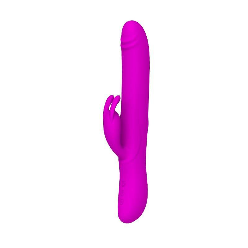 Imagen del Vibrador 11 modos impermeable Pretty Love Bayron