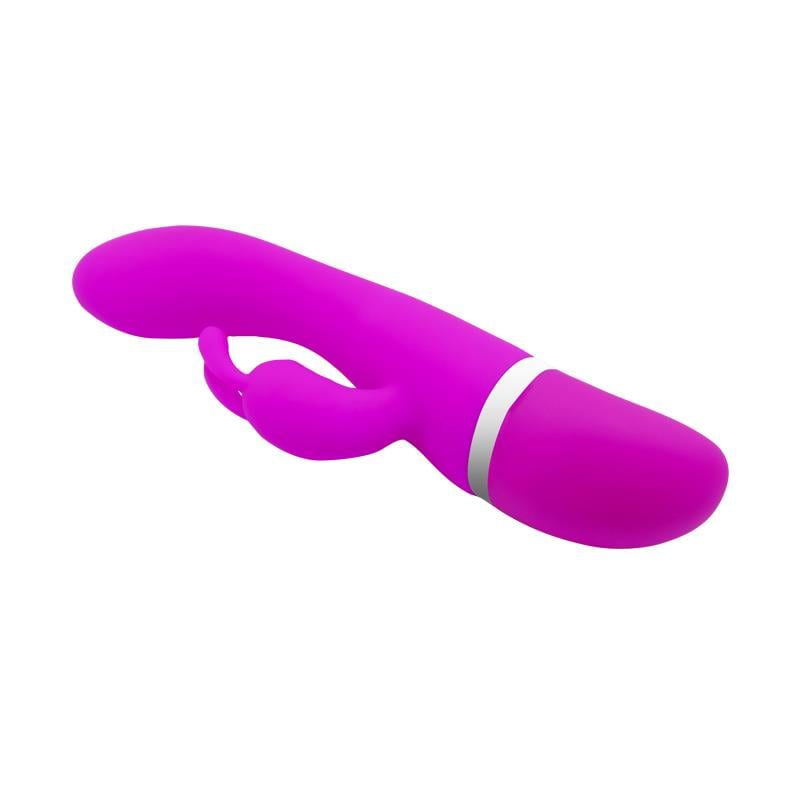 Pretty Love Vibrador Freda Color Púrpura - Imagen 4