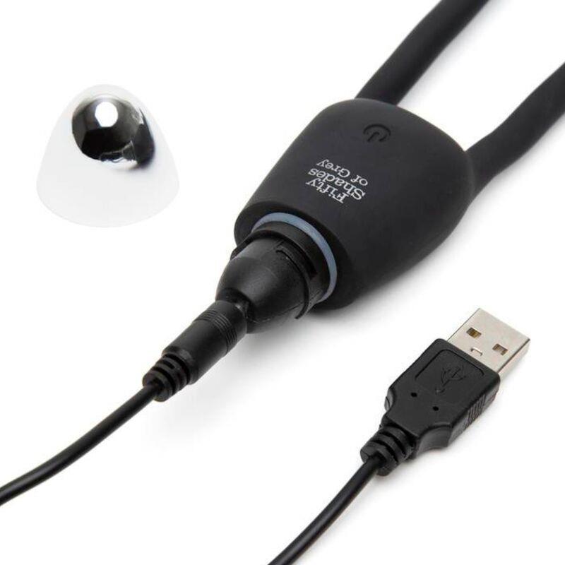 Ver en Relentless Vibrations para Parejas Control Remoto USB - Imagen 4