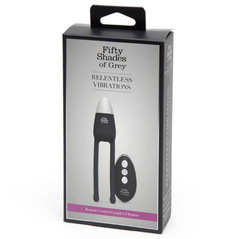 Ver en Relentless Vibrations para Parejas Control Remoto USB - Imagen 5
