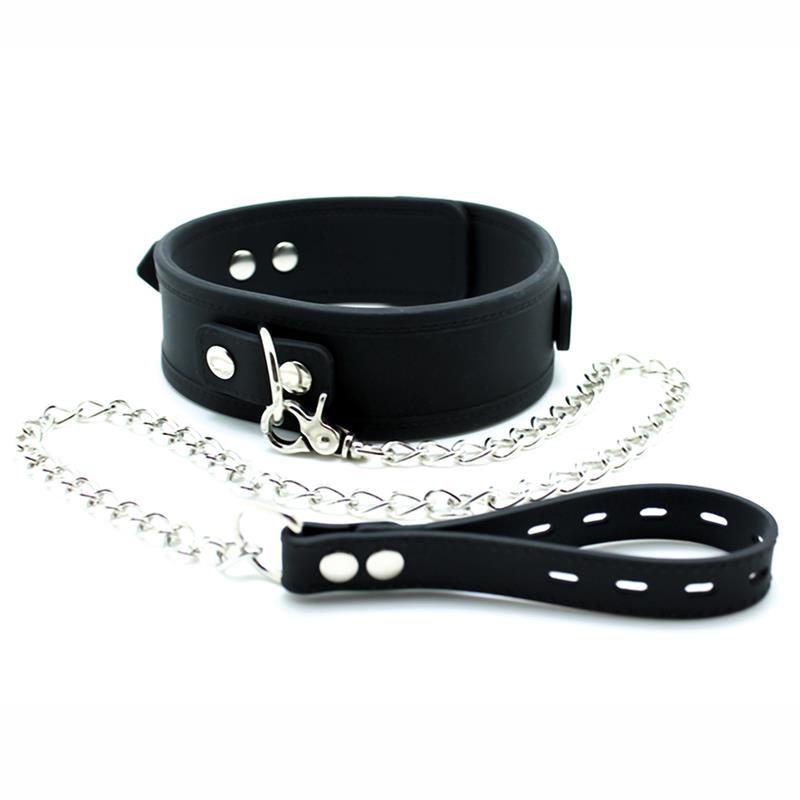 Rimba Latex Play Collar con Correa - Imagen 4