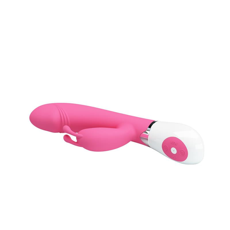 Vibrador Gene Color Rosa - Imagen 4