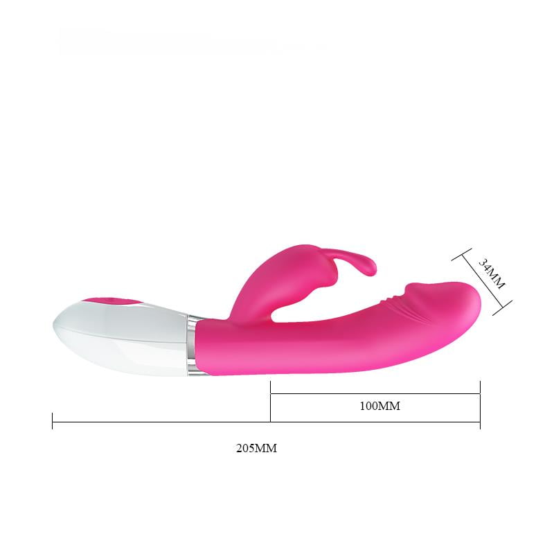 Vibrador Gene con Control por Voz Color Rosa - Imagen 6