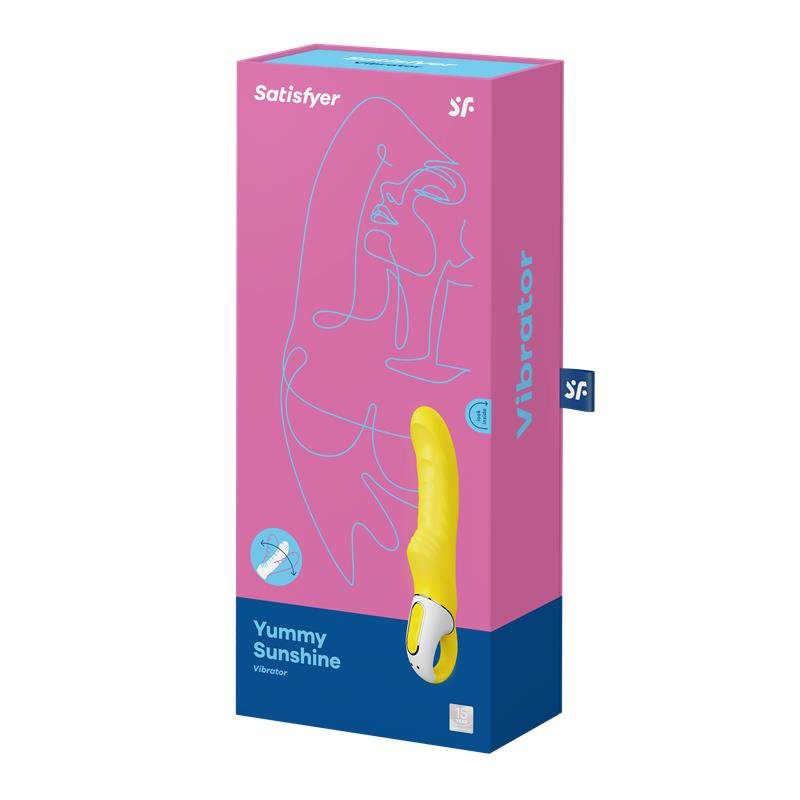 Ver en Vibrador Yummy Sunshine - Imagen 5