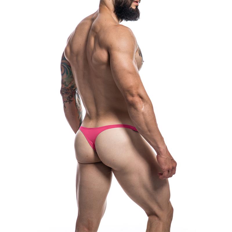 C4M03 Tanga Neon Coral - Imagen 2