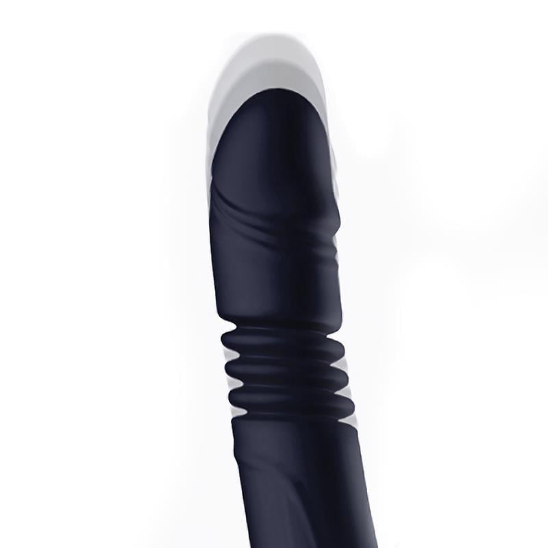 Forcespace Vibrador con Lenguas Rotadora y Movimiento Up and Down Azul - Imagen 4