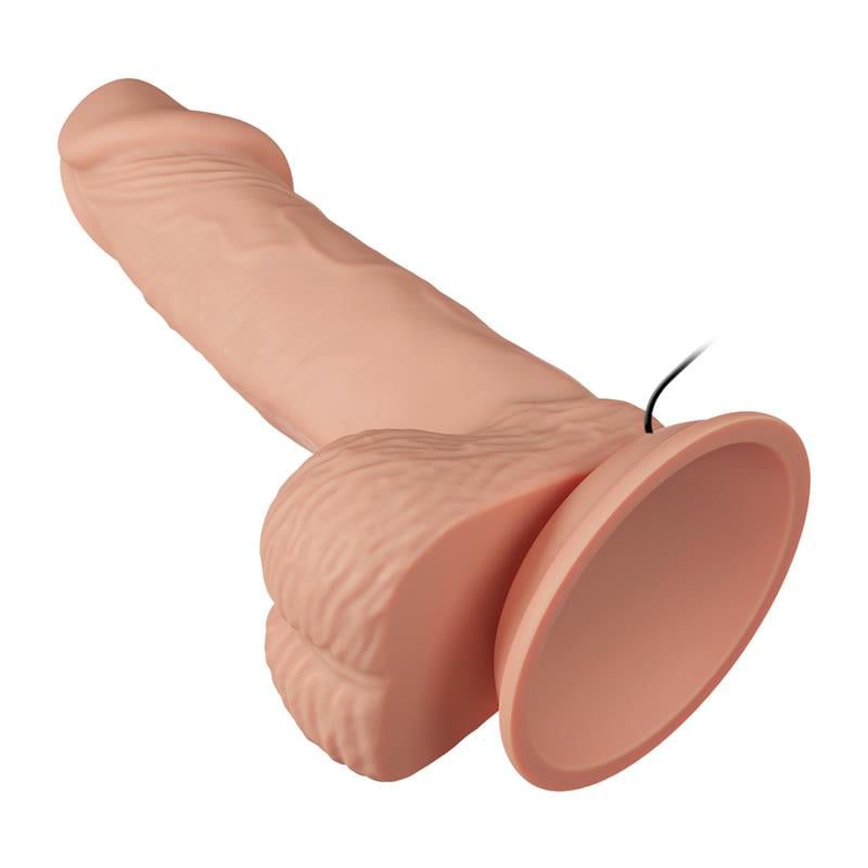 Vibrador Realista 7,6 Control Remoto - Imagen 7