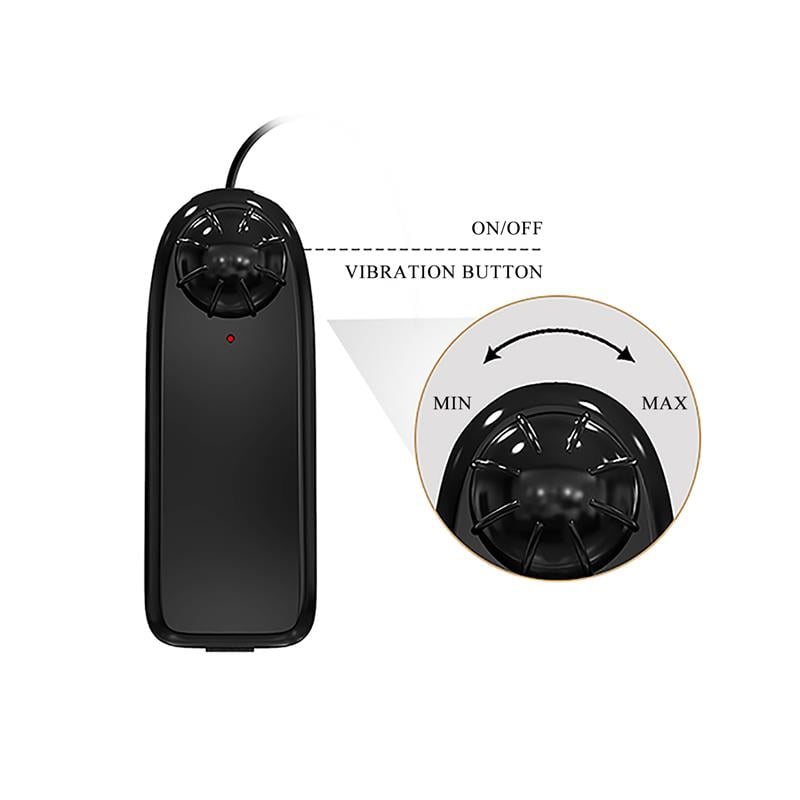 Vibrador Realista 9.4 Control Remoto - Imagen 8