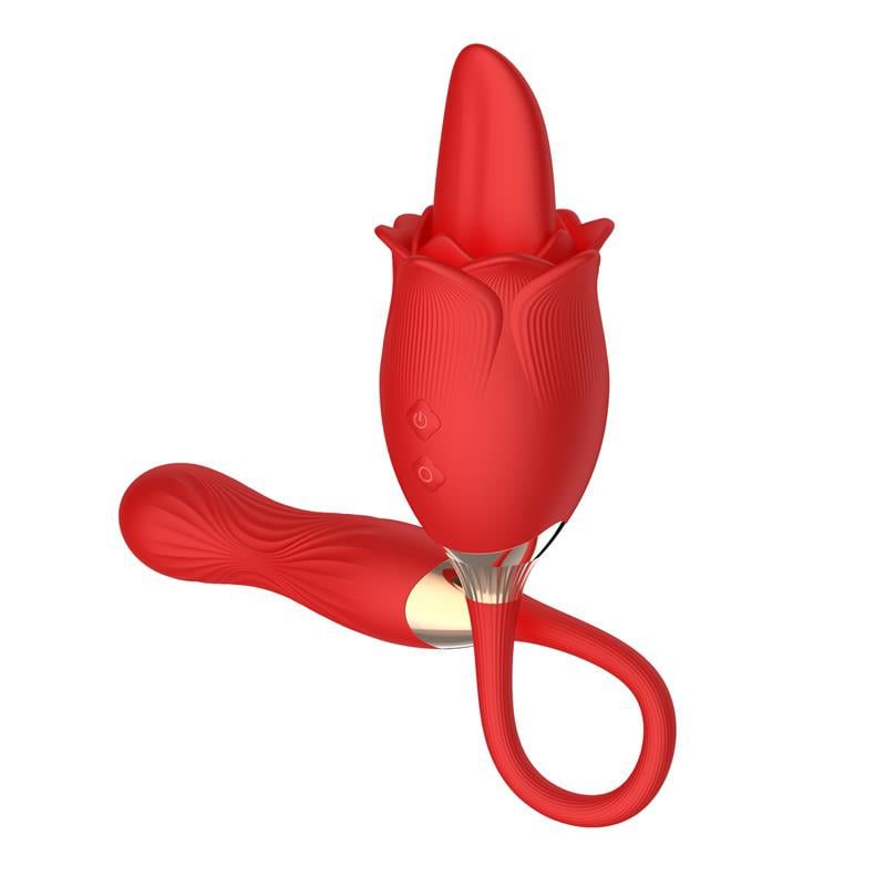 Estimulador de Clítoris con Lengua Vibradora y Movimiento Swinging/Oscilante - Imagen 5