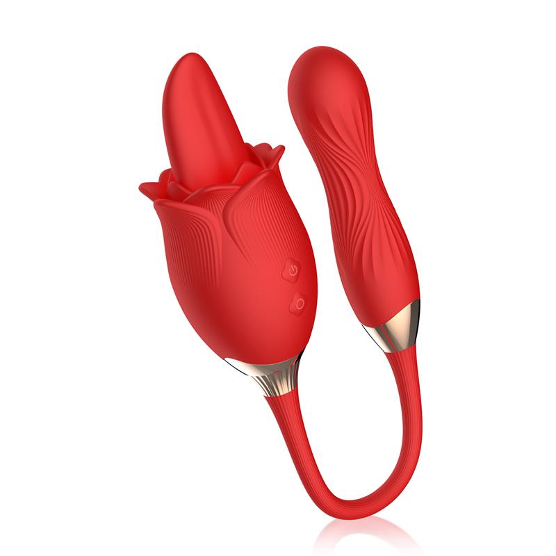 Estimulador de Clítoris con Lengua Vibradora y Movimiento Swinging/Oscilante - Imagen 6