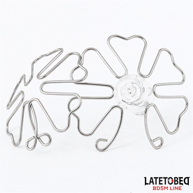 Accesorio para Pezones en Forma de Flor - Imagen 2