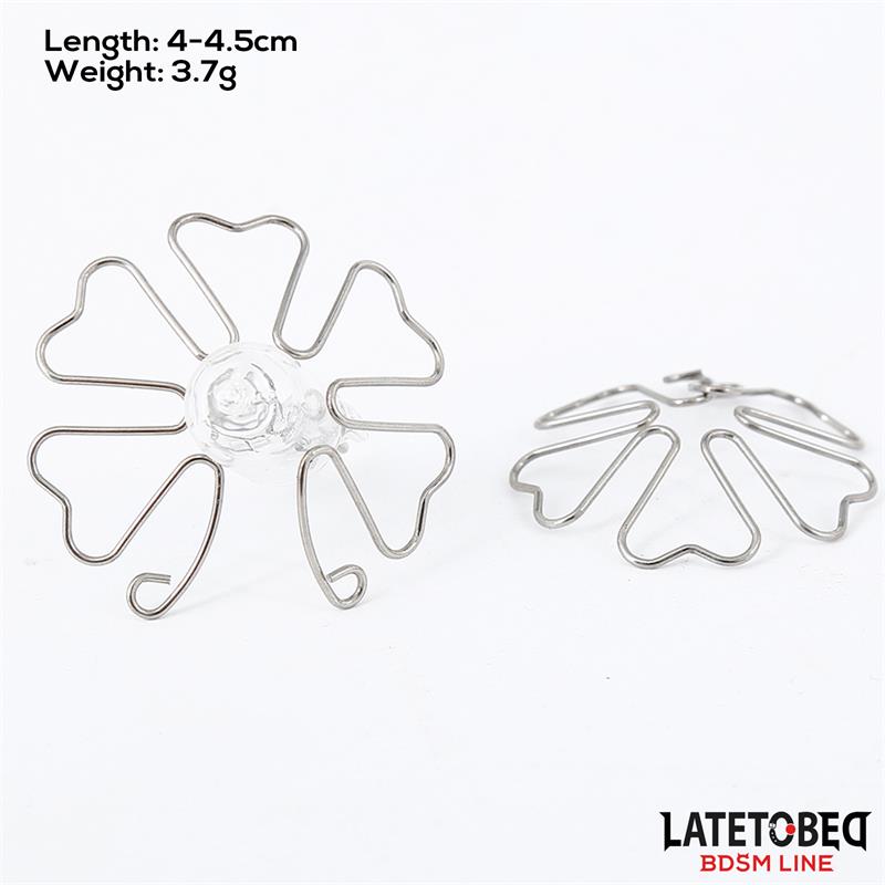 Accesorio para Pezones en Forma de Flor - Imagen 4