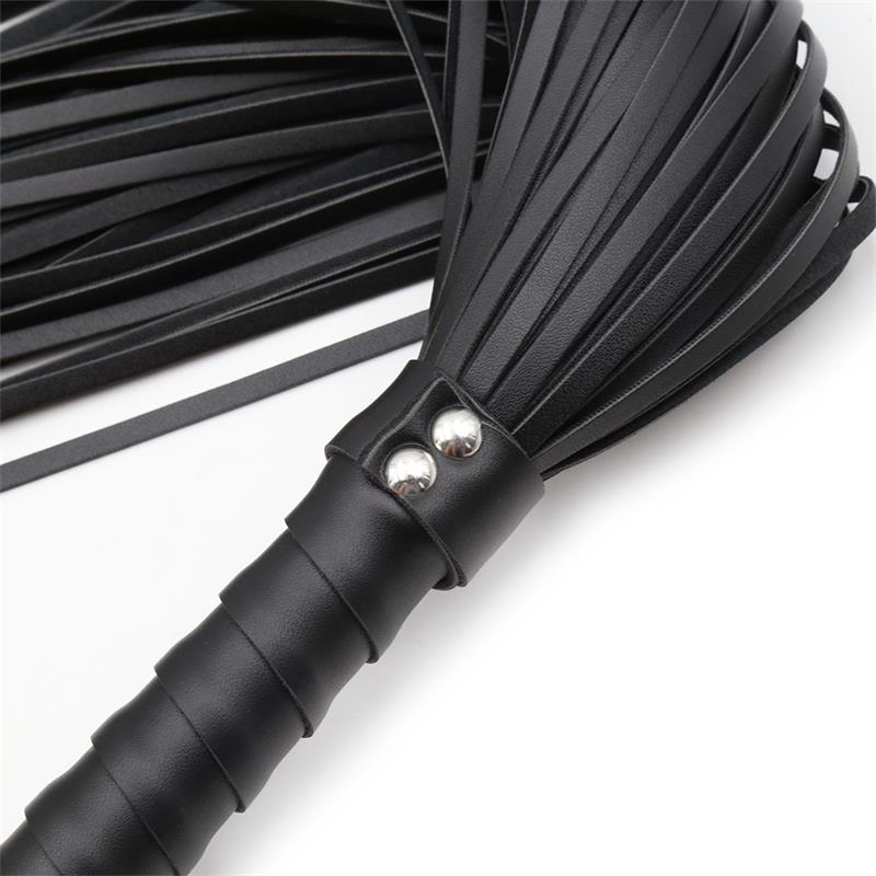 Flogger con Colas de Cordel 70 cm - Imagen 5
