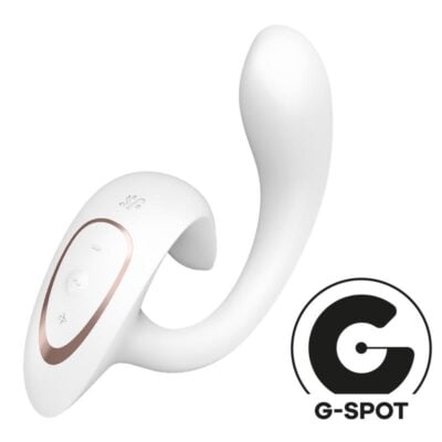 G for Goddess 1 Blanco
