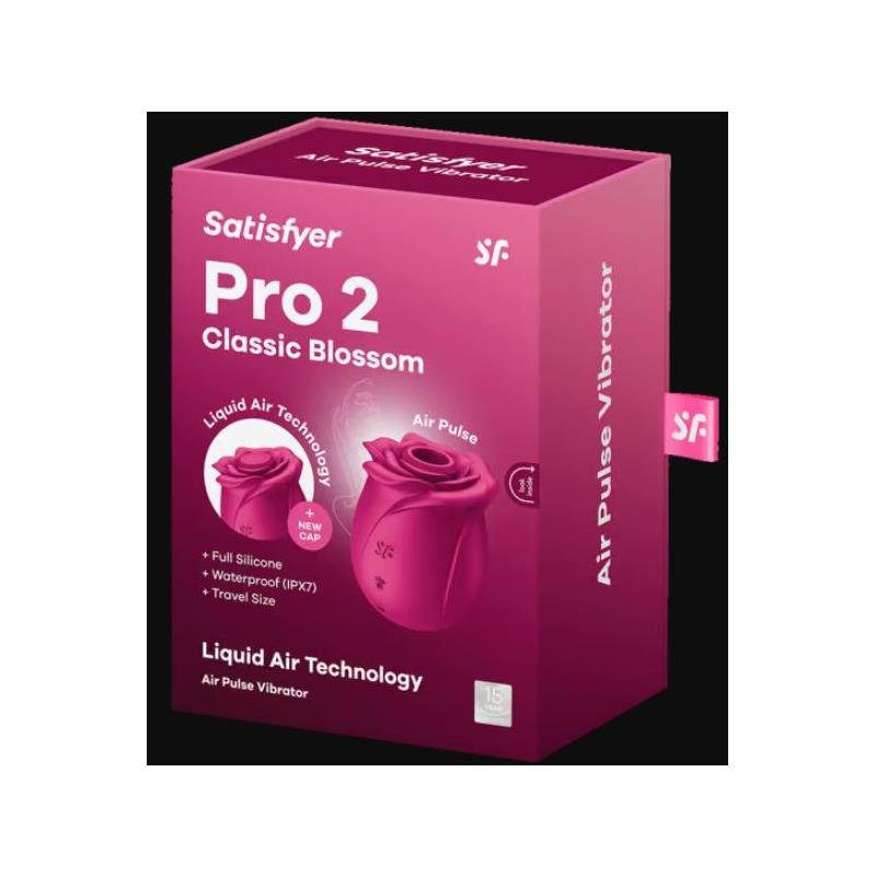 Ver en Pro 2 Classic Blossom Succionador - Imagen 5