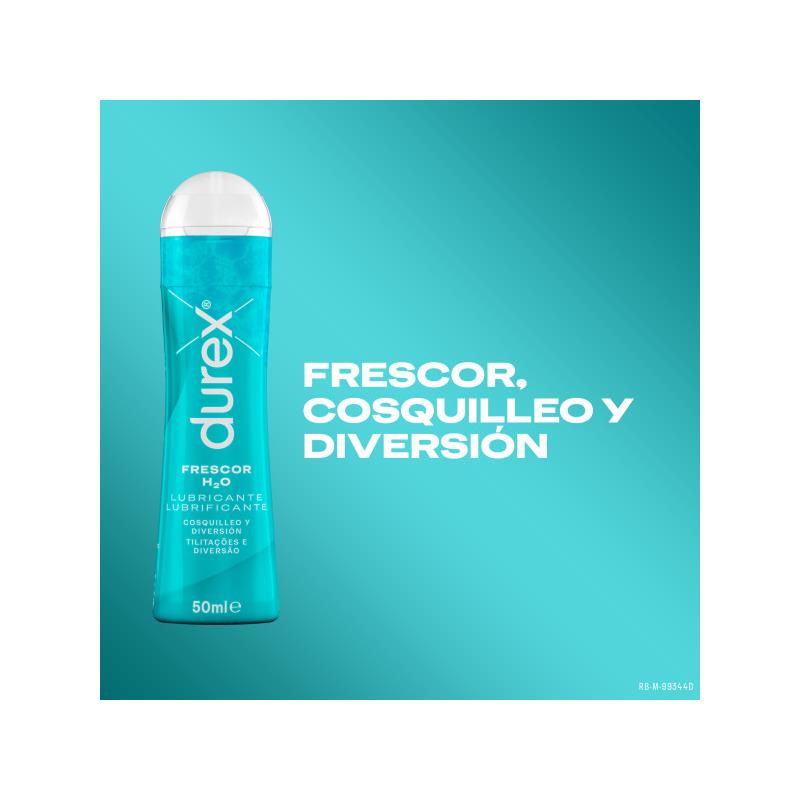 Lubricante Durex Play Frescor 50 ml - Imagen 3