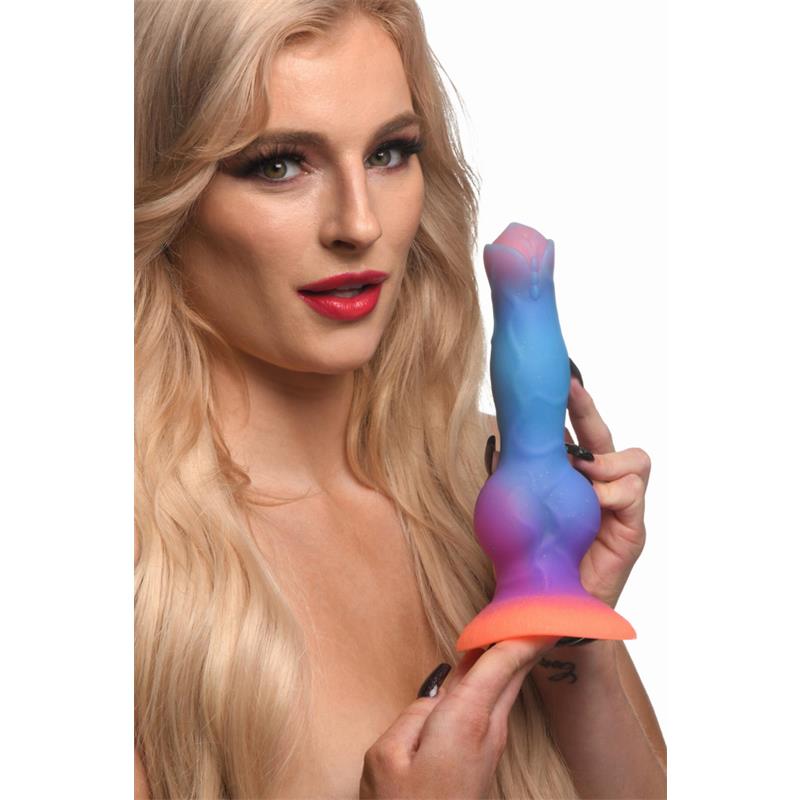 Ver en Dildo Alien Brilla en la Oscuridad 8.5 - Imagen 8