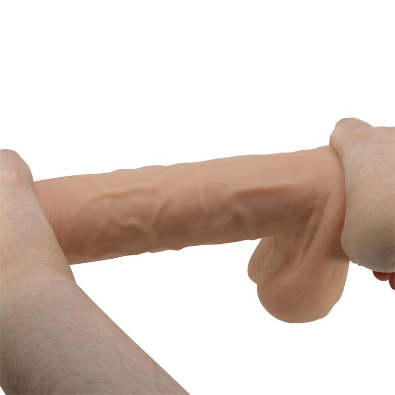 Dildo Realista Piel Deslizante 26 cm - Imagen 7