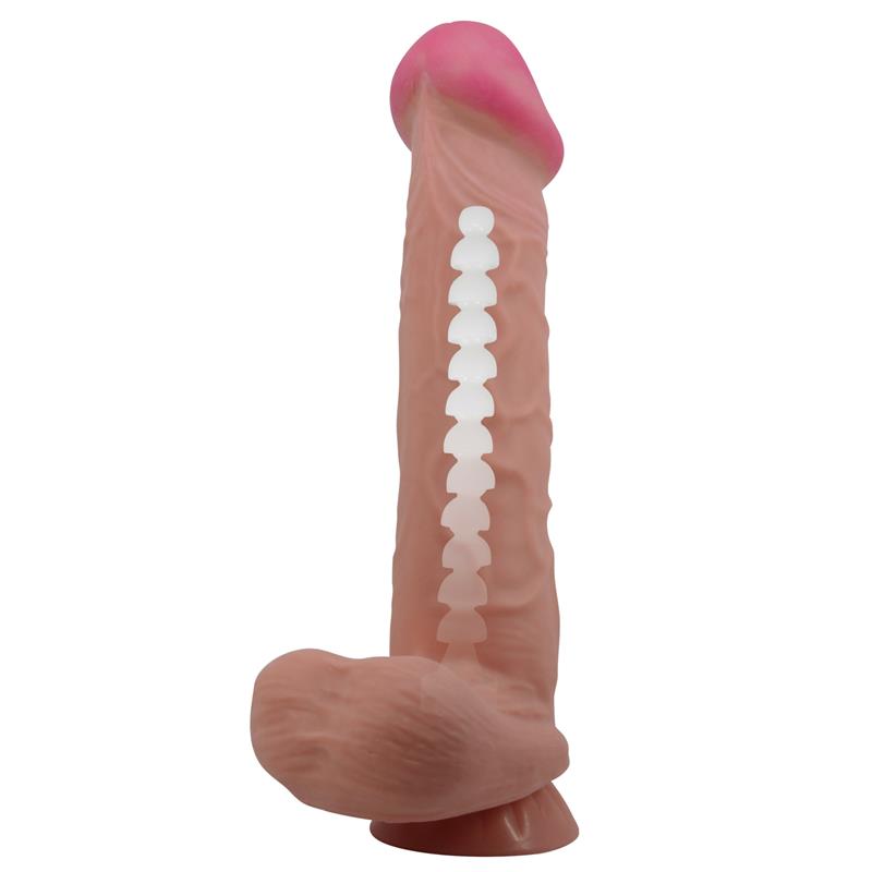 do Realista Piel Deslizante 26 cm - Imagen 2